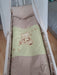 Beistellbett höhenverstellbar mit Himmelset Teddybär - babyhafen.de 