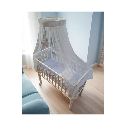 Beistellbett für Neugeborene inkl. Matratze & Bettwäsche