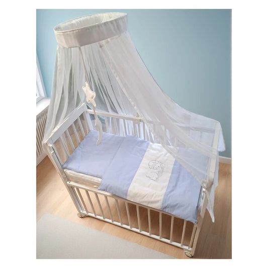 Beistellbett für Neugeborene inkl. Matratze & Bettwäsche