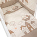 Kinderbett 60x120 komplett Bio MUFFI, beige - babyhafen.de 