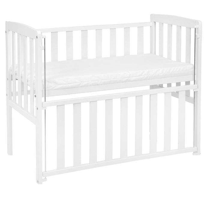 Crib mattress box spring on sale