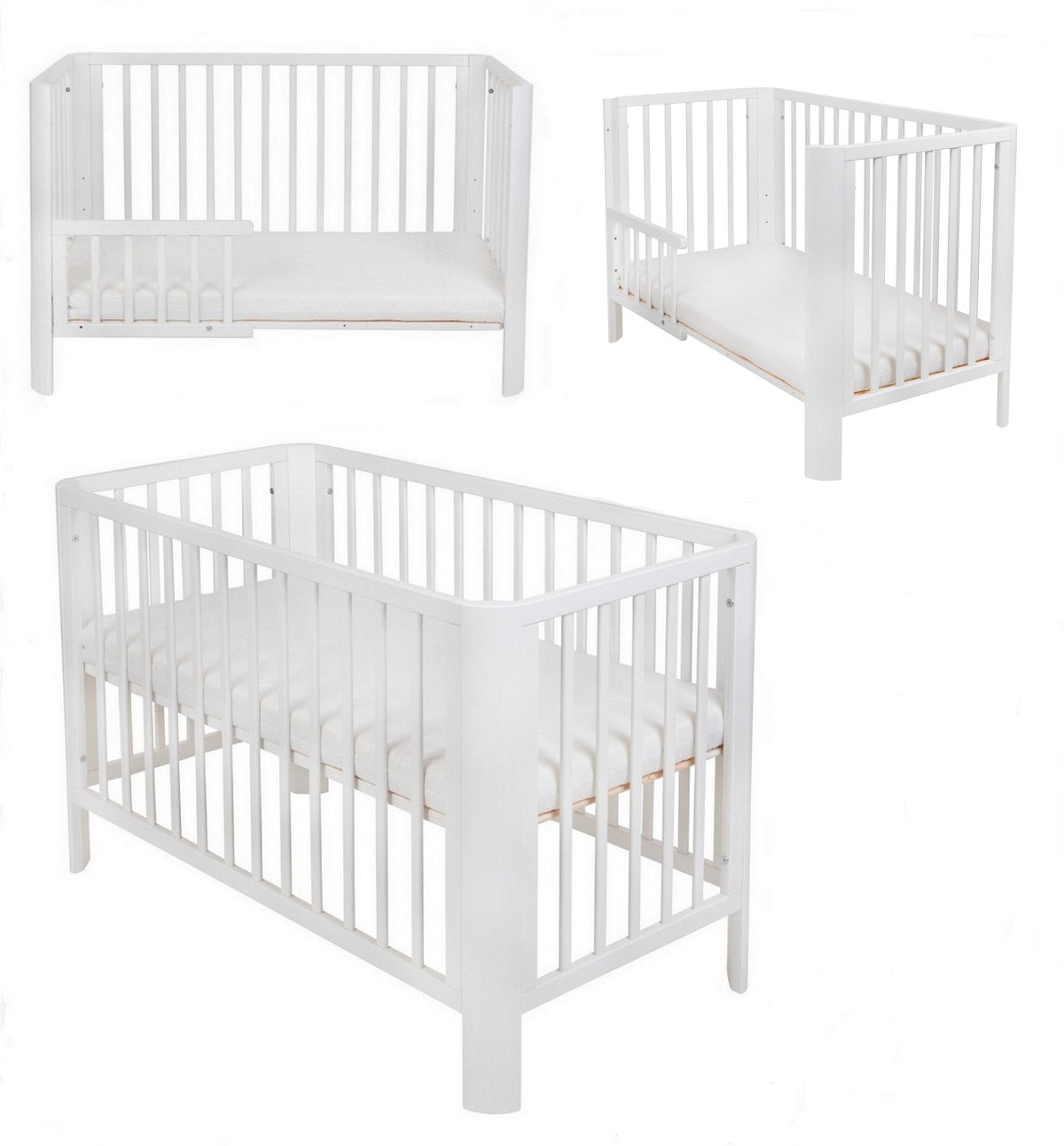 Babybett 120x60