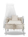 Mobiles 3in1 Beistellbett Babybett Sweater Soft Premium - babyhafen.de 