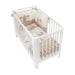 Kinderbett 60x120 Umbaubar, Bio Home-Sweet - babyhafen.de 