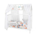 Komplett Kinderbettwäsche für Hausbett 60x120 ANIMALS - babyhafen.de 