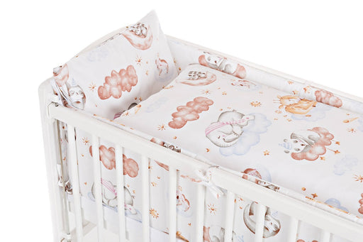 Mobiles Beistellbett Baby Tierwelt - babyhafen.de 