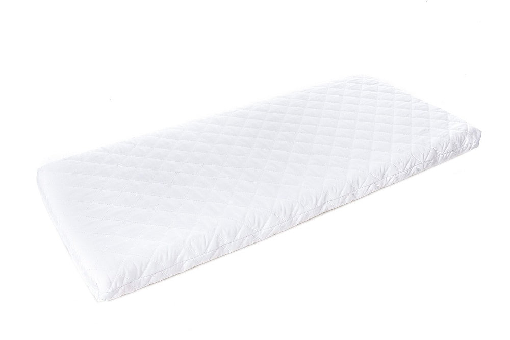 Kinderbett 60 × 120 Komplettset Royal rosa - babyhafen.de 