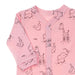 Baby Erstausstattung Neugeborenen Set für Mädchen Rosa - babyhafen.de 