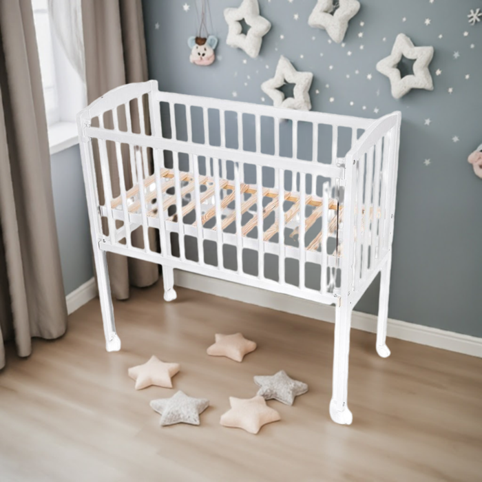 Stubenbett Baby Beistellbett ohne Matratze - babyhafen.de 