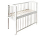 8-teilig Babybett Beistellbett 90x40 Giraffe - babyhafen.de 
