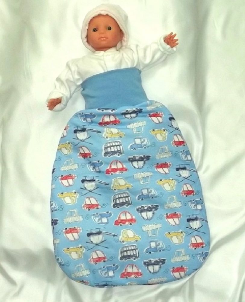 Schlupfsack 0-6Monate Babyschlafsack Strampelsack - babyhafen.de 