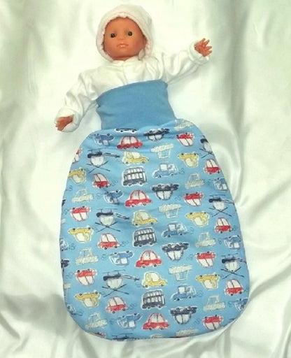 Schlupfsack 0-6Monate Babyschlafsack Strampelsack - babyhafen.de 