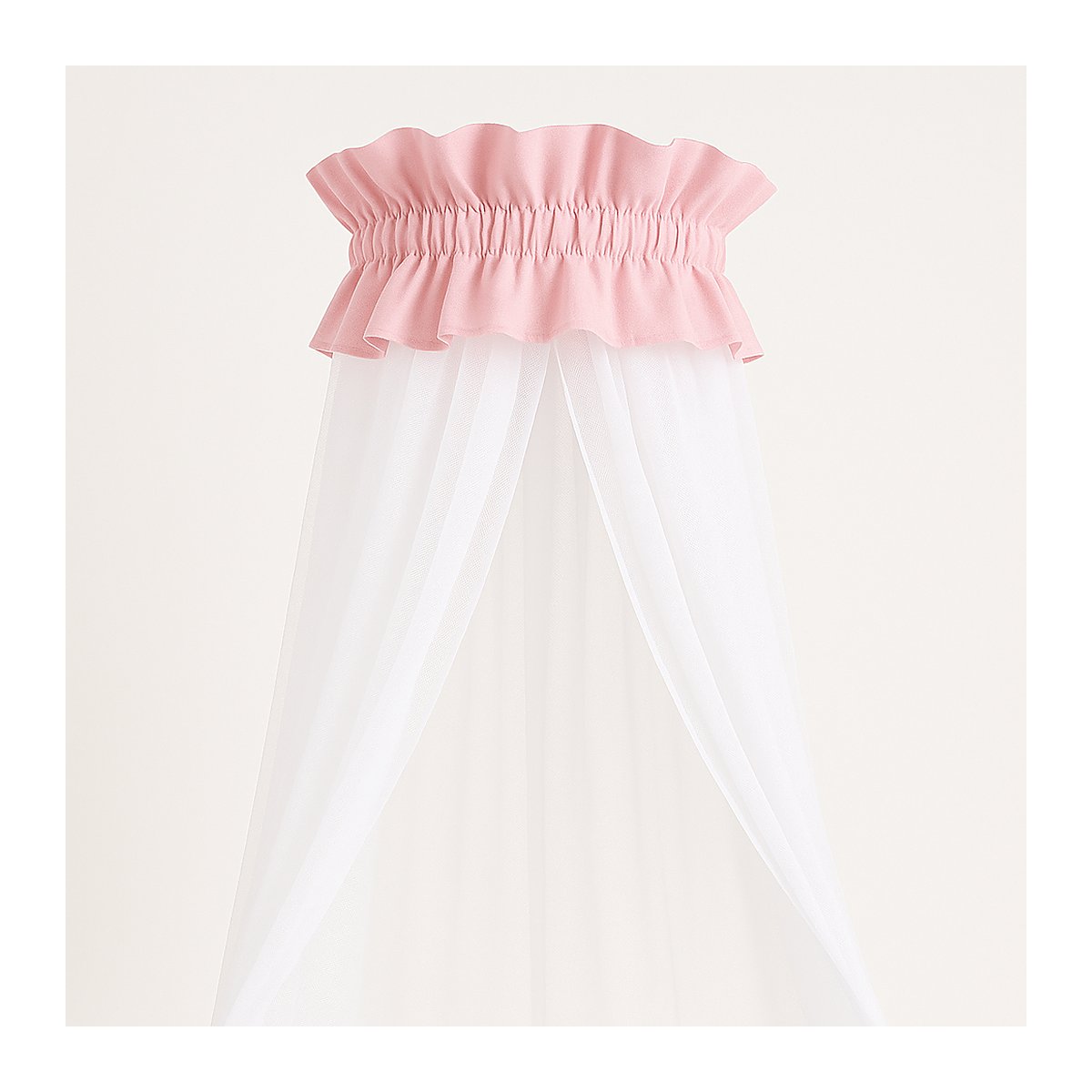 Kinderbett 60 × 120 Komplettset Royal rosa