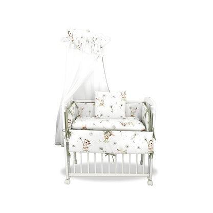 Beistellbett Baby Vollausstattung Kätzchen