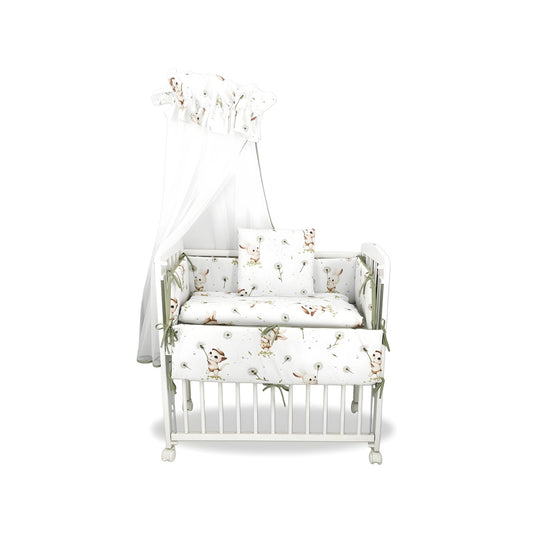 Beistellbett Baby Vollausstattung Kätzchen