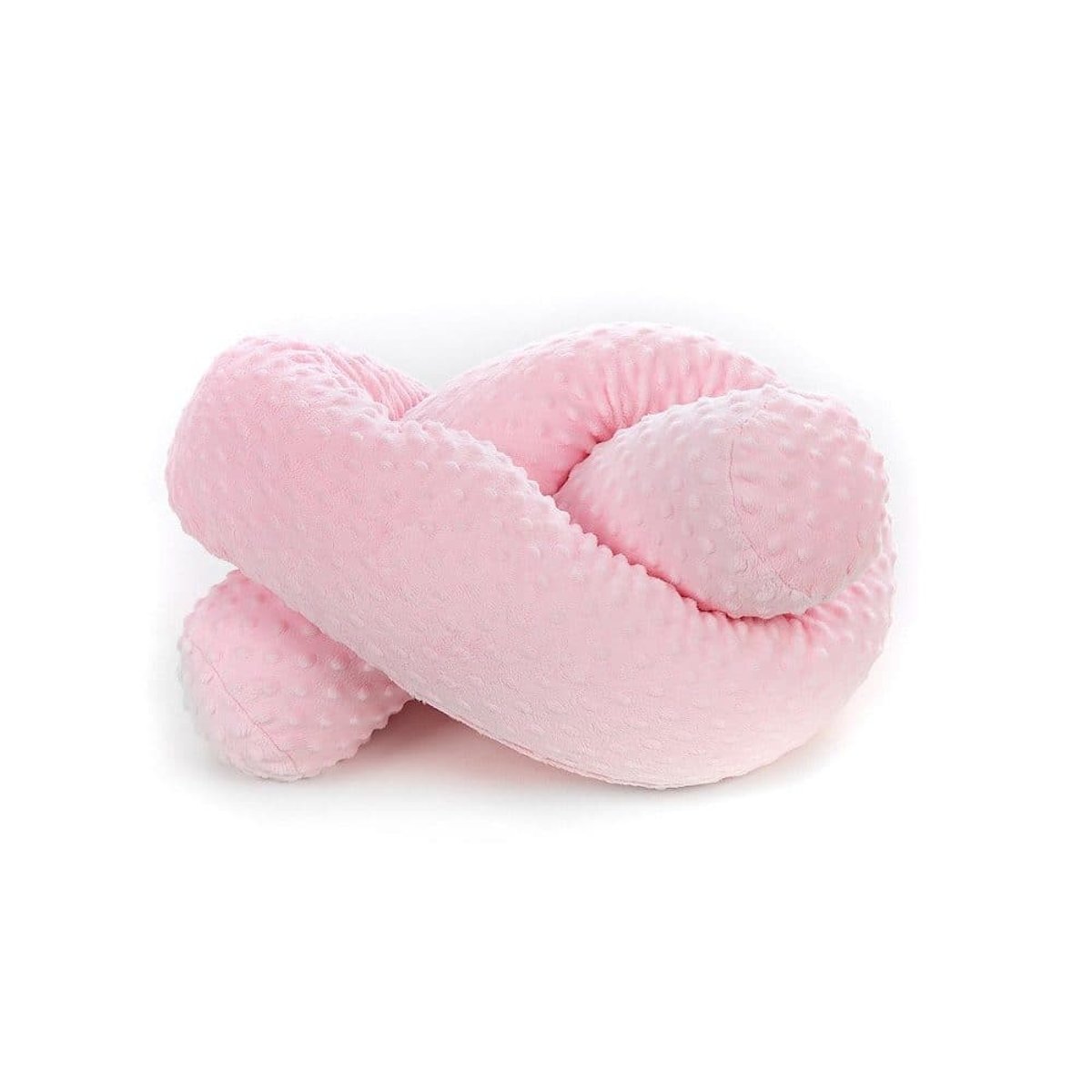 Baby Bettset Hausbett Deko Bettwäsche Sterne Rosa - babyhafen.de 