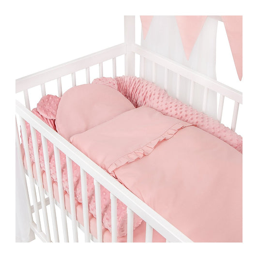 Royal Hausbett Kinderbett 60x120 Matratze Bettset
