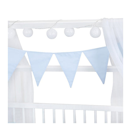 Royal Hausbett Kinderbett 60x120 Matratze Bettset Blau