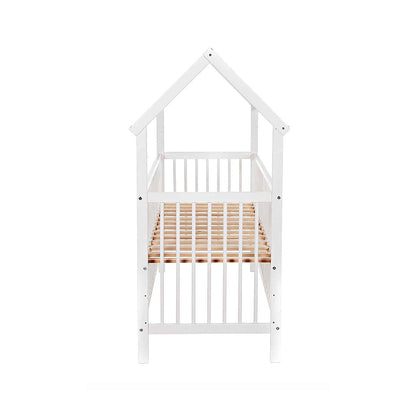 Hausbett 60x120 cm Set Matratze Bettset Traveling Dragon