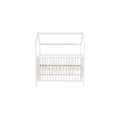 Hausbett 60x120 cm Set Matratze Bettset Traveling Dragon