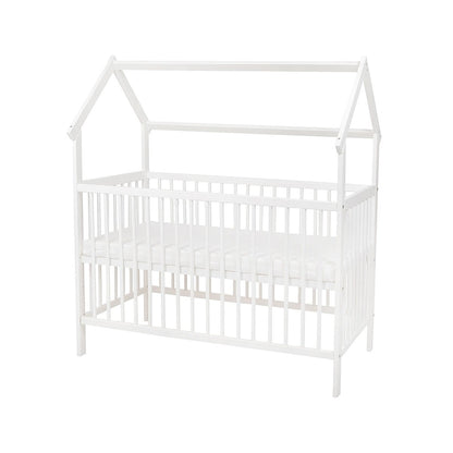 Hausbett 60x120 cm Set Matratze Bettset Traveling Dragon