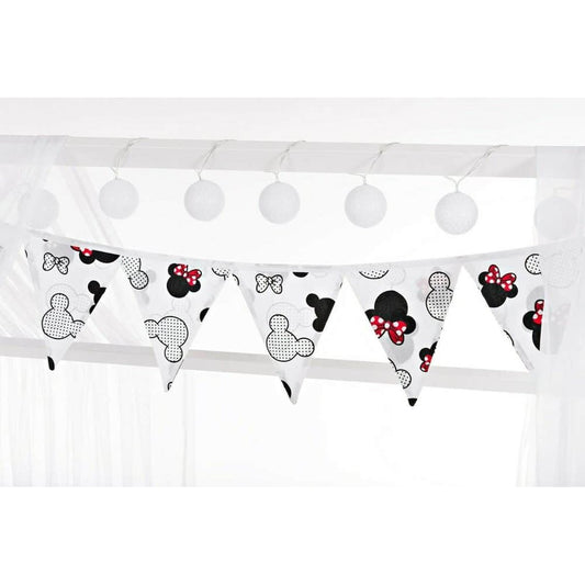 Tüll-Set für Hausbett Minnie - babyhafen.de 