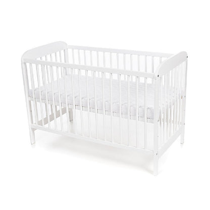 Kinderbett 60 × 120 Komplettset Royal rosa