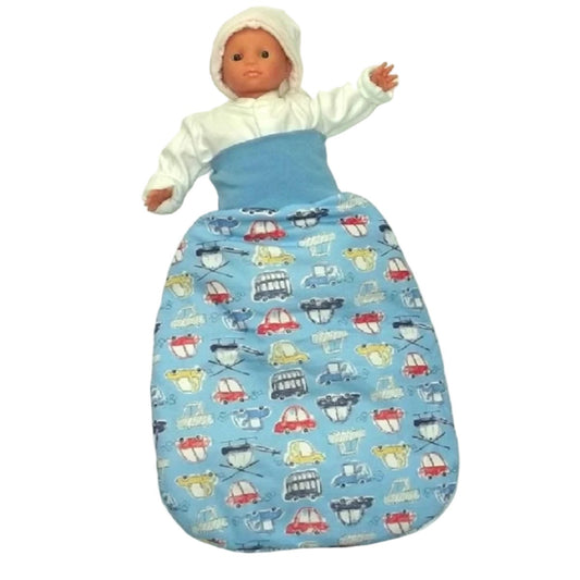 Sleeping bag 0-6 months baby sleeping bag romper bag