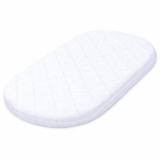 Babymatratze 40x80 cm für Kinderwagen, Gondel und Moseskorb