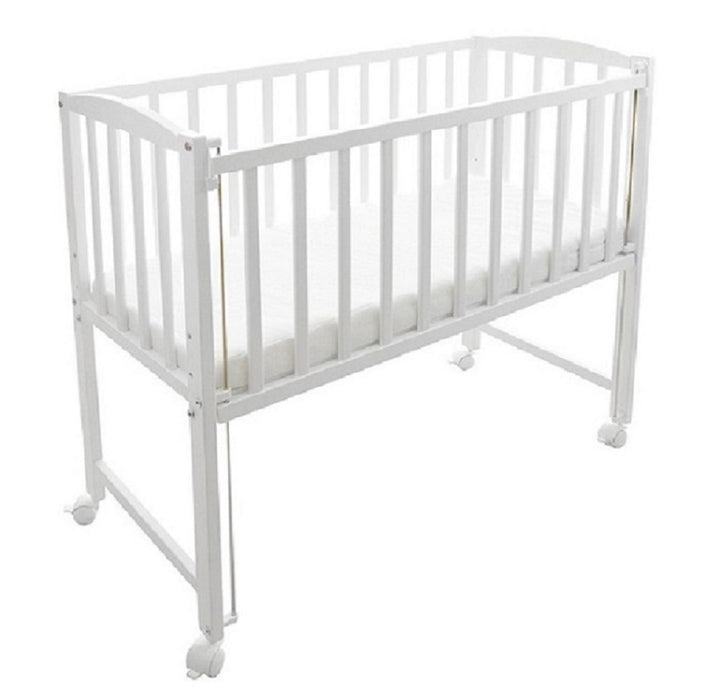 Beistellbett Baby Elefanten Komplettset - babyhafen.de 