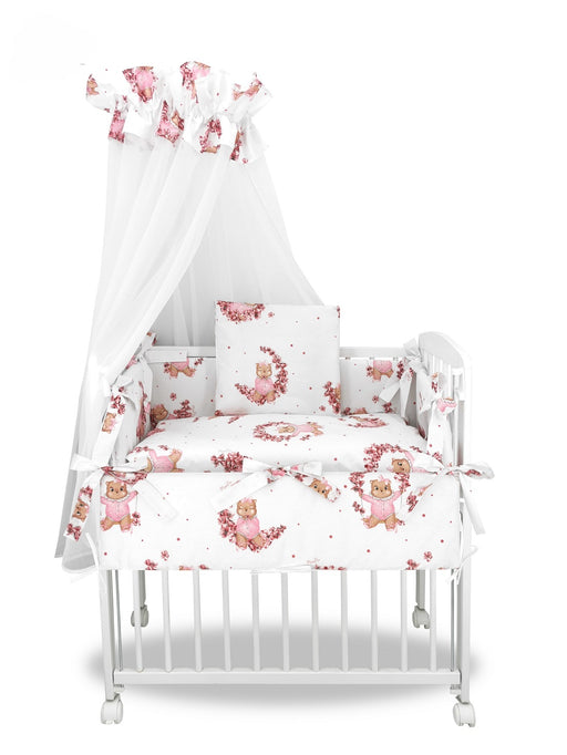 Beistellbett Baby BETTY Komplettset - babyhafen.de 