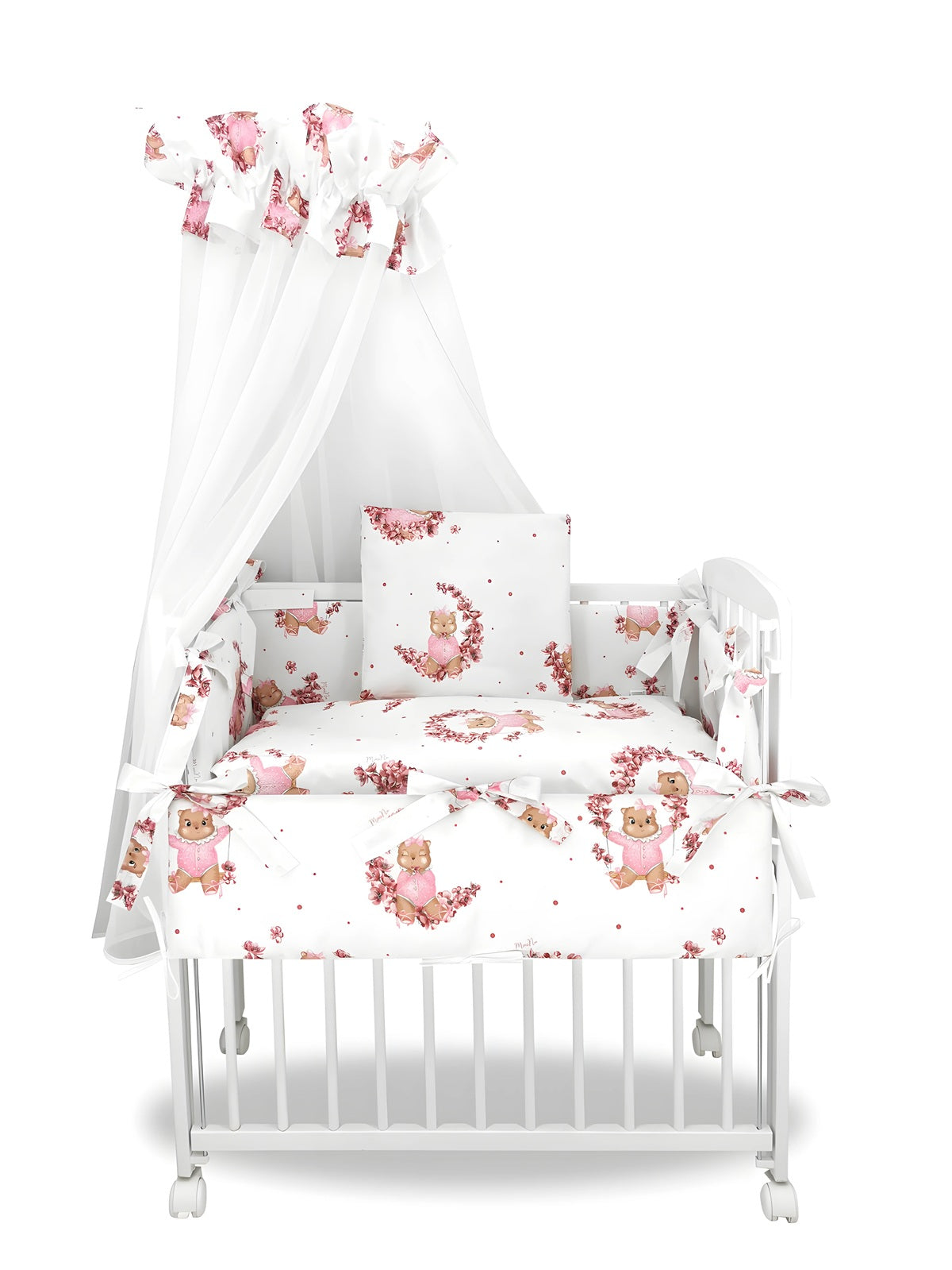 Beistellbett Baby BETTY Komplettset - babyhafen.de 