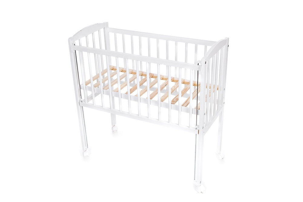 Baby cot without mattress