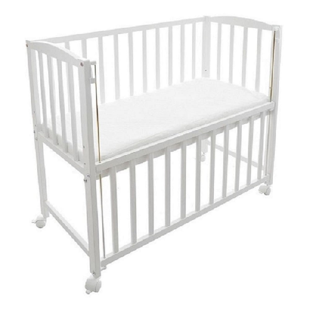 3in1 Beistellbett Babybett Sweater Soft Beige - babyhafen.de 