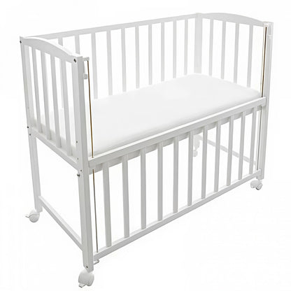 8-teilig Babybett Beistellbett 90x40 Giraffe - babyhafen.de 