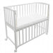 3in1 Stubenbett Beistellbett 90x40 Zickzack - babyhafen.de 