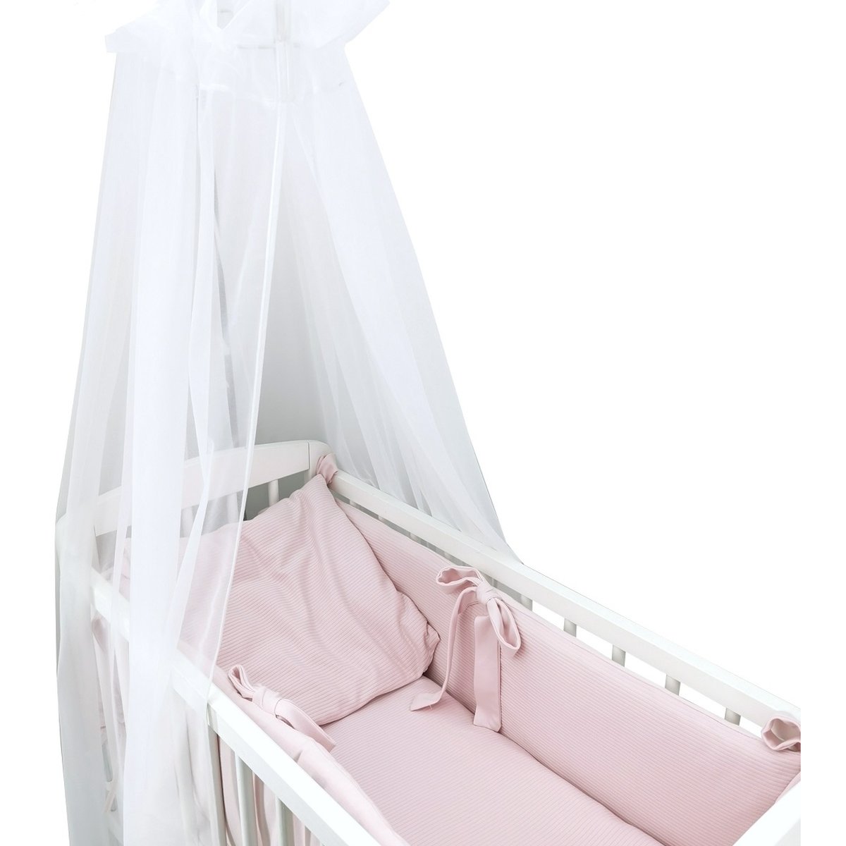 Bettwäsche Set Sweater Soft Rosa 90x40 cm