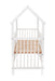 Royal Hausbett Kinderbett 60x120 Matratze Bettset Blau - babyhafen.de 