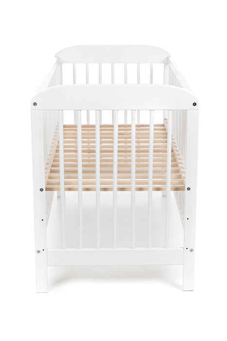 Kinderbett 60x120 komplett Bio MUFFI, beige - babyhafen.de 