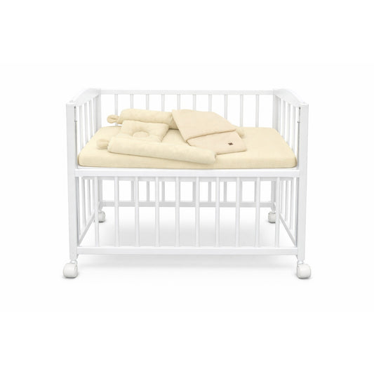 Musselin-Babynest-Babydecke-und-Spannbettlaken-im-Set-enthalten