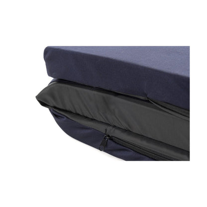 Reisebettmatratze Baby 120x60 cm – zusammenklappbar, hygienisch und komfortabel