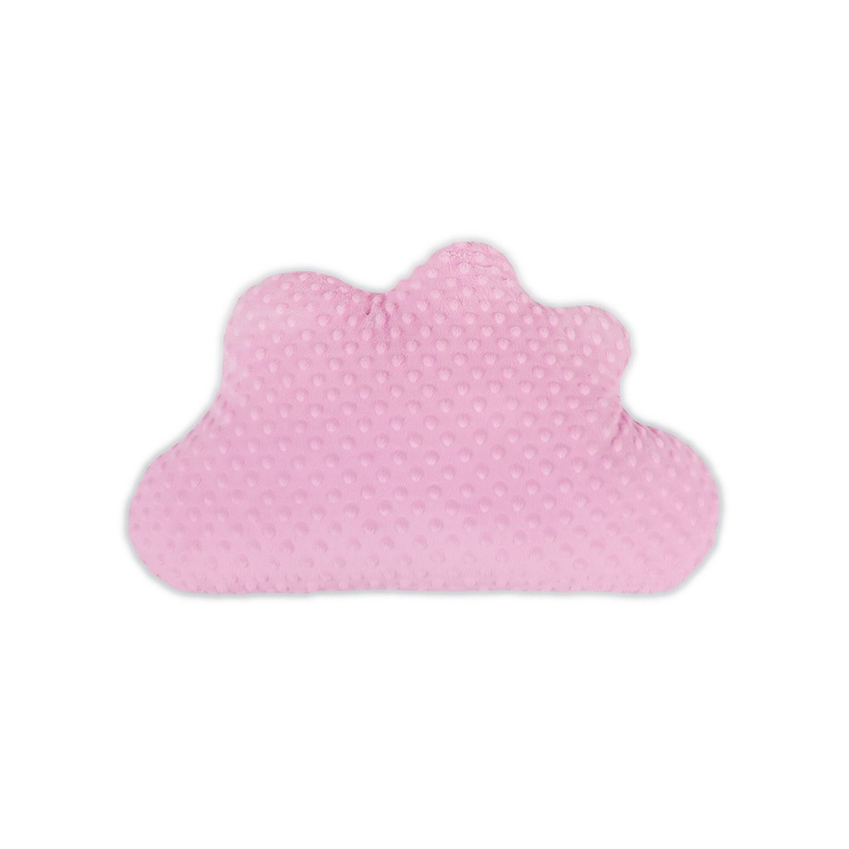 Kinder Wolkenkissen Minky Rosa - babyhafen.de 